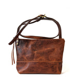 Load image into Gallery viewer, Petite Leather Cross Bag
