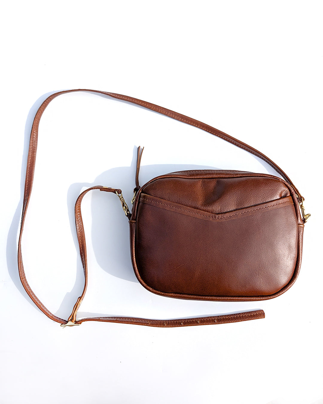 Cubist Crossbody Handbag