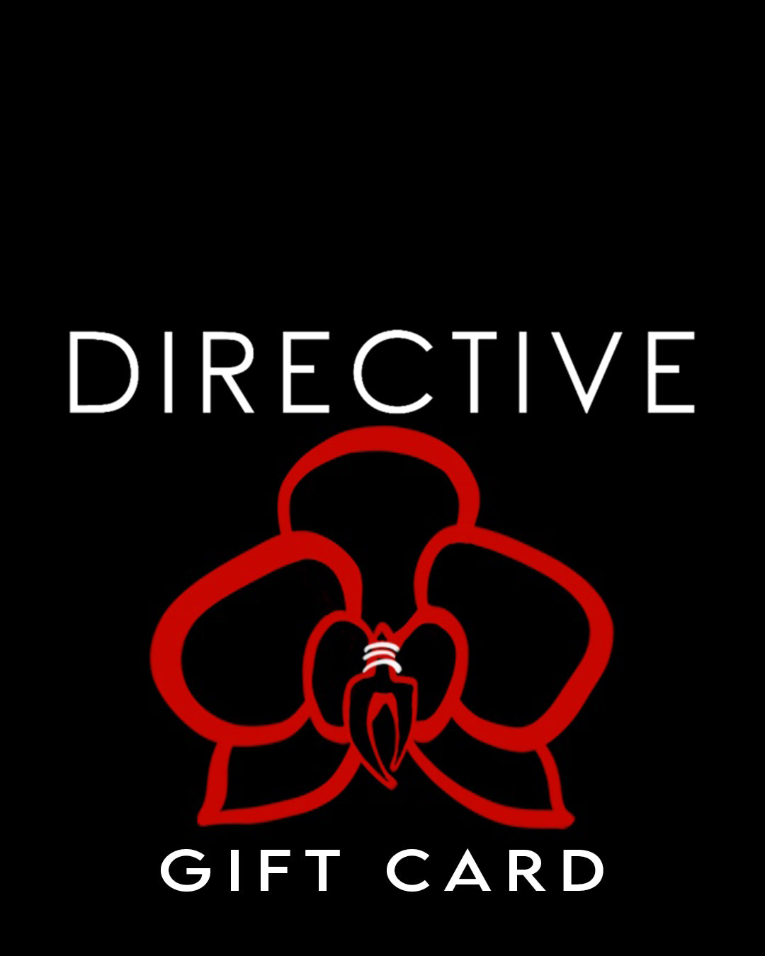 Directive Gift Card