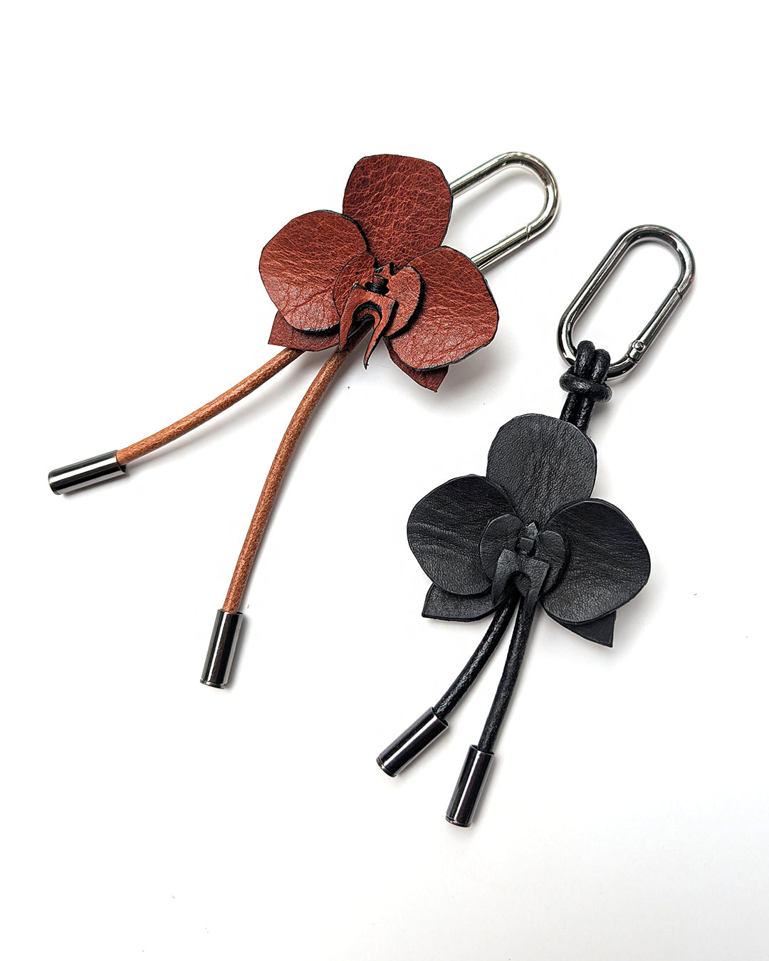 Leather Bag Charms