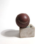 Load image into Gallery viewer, Handsewn Leather Baseball
