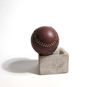 Handsewn Leather Baseball