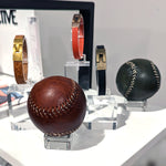 Load image into Gallery viewer, Handsewn Leather Baseball
