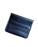 Load image into Gallery viewer, Handstitched Flap Wallet @ Bird Girl Bottle Shop
