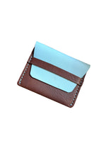 Load image into Gallery viewer, Handstitched Flap Wallet @ Bird Girl Bottle Shop
