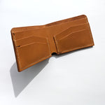 Load image into Gallery viewer, Leather Billfold with 5 pockets, handsewn
