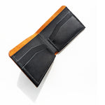 Load image into Gallery viewer, Leather Billfold with 5 pockets, handsewn
