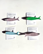 Load image into Gallery viewer, Fish Brooch @ Bird Girl Bottle Shop
