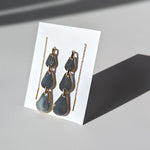 Load image into Gallery viewer, Cry Threader Earrings
