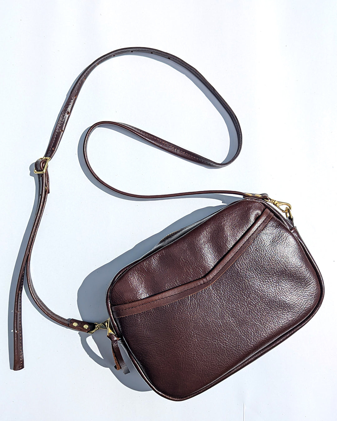 Cubist Crossbody Handbag