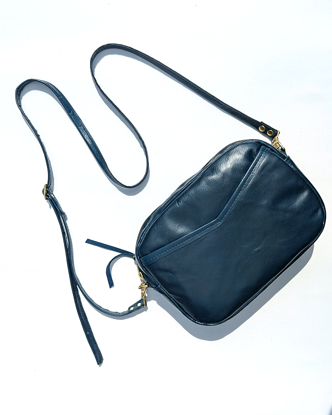 Cubist Crossbody Handbag