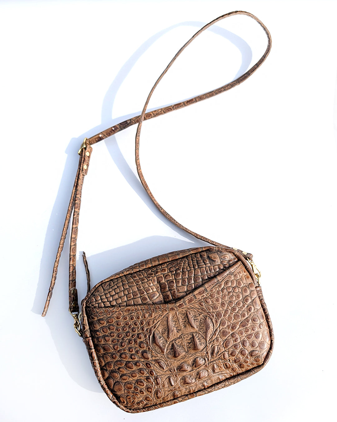 Cubist Crossbody Handbag