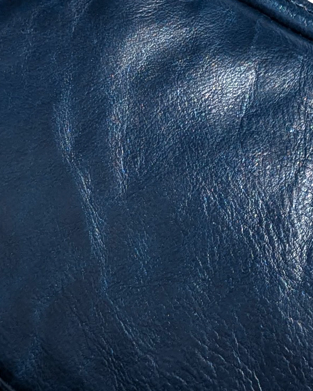 Mini Cubist Crossbody Handbag