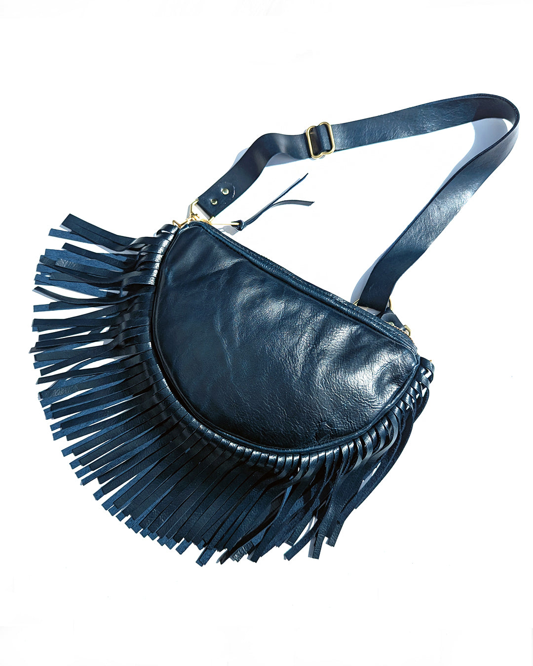Fringe Mini Slice Fanny