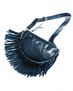 Load image into Gallery viewer, Fringe Mini Slice Fanny
