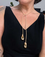 Load image into Gallery viewer, Lariat Necklace
