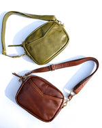 Load image into Gallery viewer, Mini Cubist Crossbody Handbag
