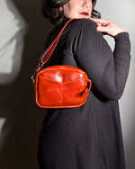 Load image into Gallery viewer, Mini Cubist Crossbody Handbag
