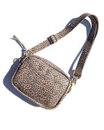 Load image into Gallery viewer, Mini Cubist Crossbody Handbag - Ready To Ship
