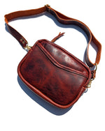 Load image into Gallery viewer, Mini Cubist Crossbody Handbag
