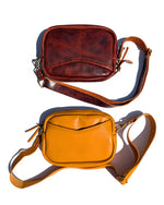 Load image into Gallery viewer, Mini Cubist Crossbody Handbag
