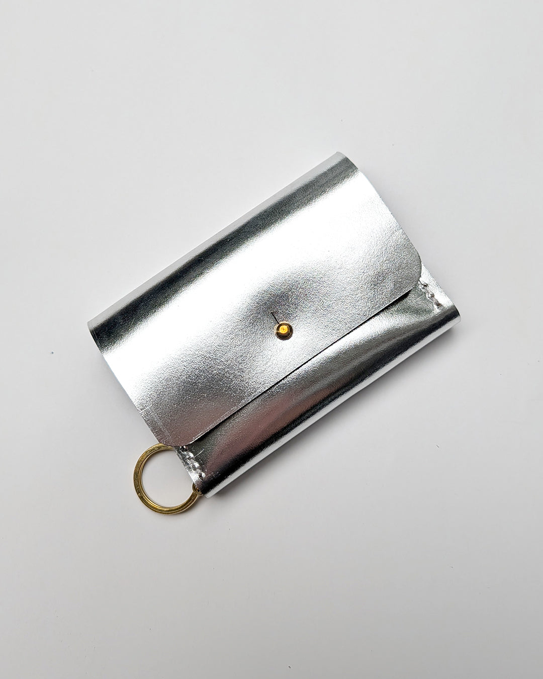 Mini Fold Wallet with Keychain - Ready To Ship