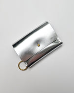 Load image into Gallery viewer, Mini Fold Wallet with Keychain - Ready To Ship
