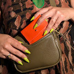 Load image into Gallery viewer, Mini Cubist Crossbody Handbag
