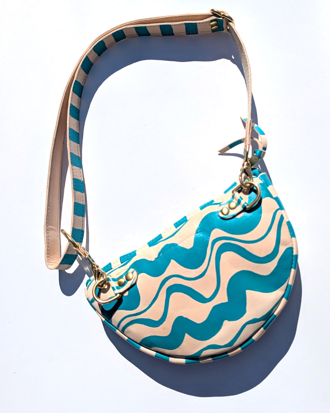 Mini Slice Fanny Bag - Ready To Ship