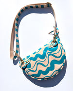 Load image into Gallery viewer, Mini Slice Fanny Bag - Ready To Ship
