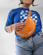 Load image into Gallery viewer, Orange Slice Fanny Bag LIMITED EDITION
