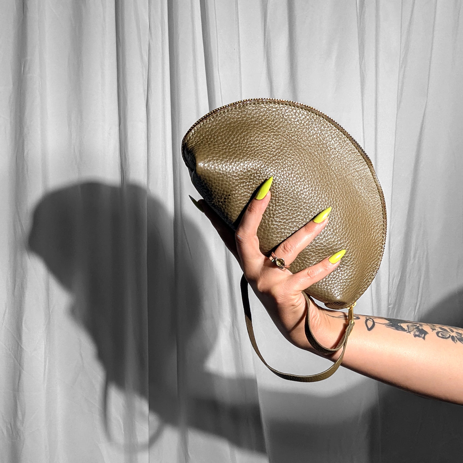 Large Shell Bag