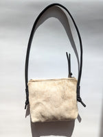 Load image into Gallery viewer, Simple Shoulder Bag with Knotted Strap
