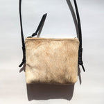 Load image into Gallery viewer, Simple Shoulder Bag with Knotted Strap
