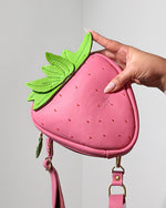 Load image into Gallery viewer, Strawberry Fanny Bag LIMITED EDITION
