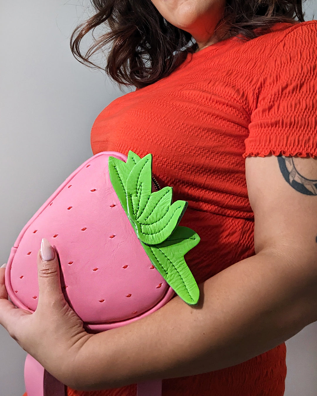 Strawberry Fanny Bag LIMITED EDITION