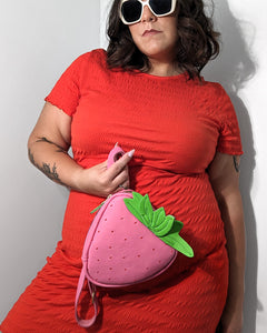Strawberry Fanny Bag LIMITED EDITION