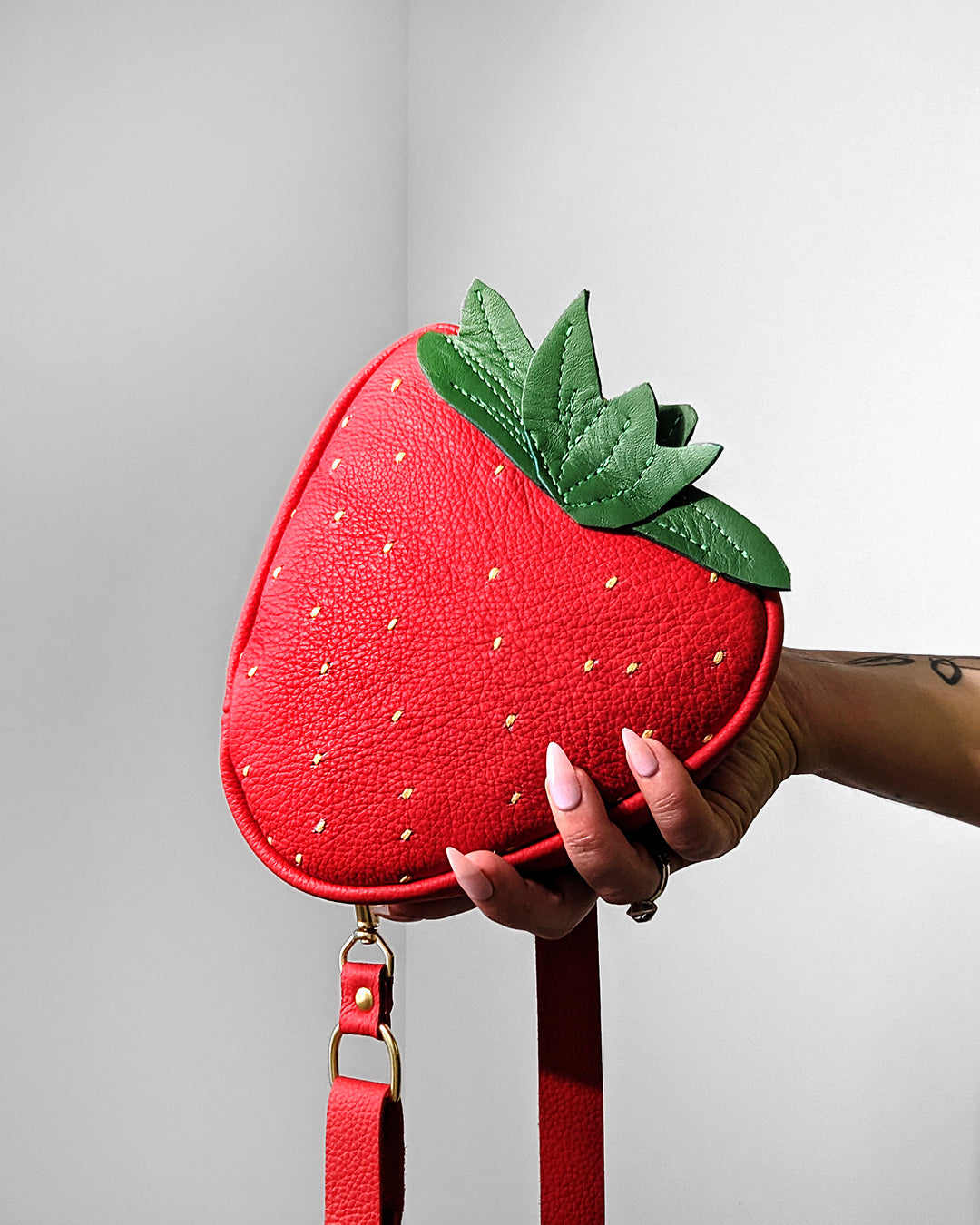 Strawberry Fanny Bag LIMITED EDITION