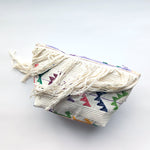 Load image into Gallery viewer, Vintage Fabric Large Travel Clutch - Ready to Ship
