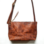 Load image into Gallery viewer, Leather Cross Bag

