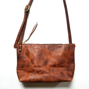 Leather Cross Bag