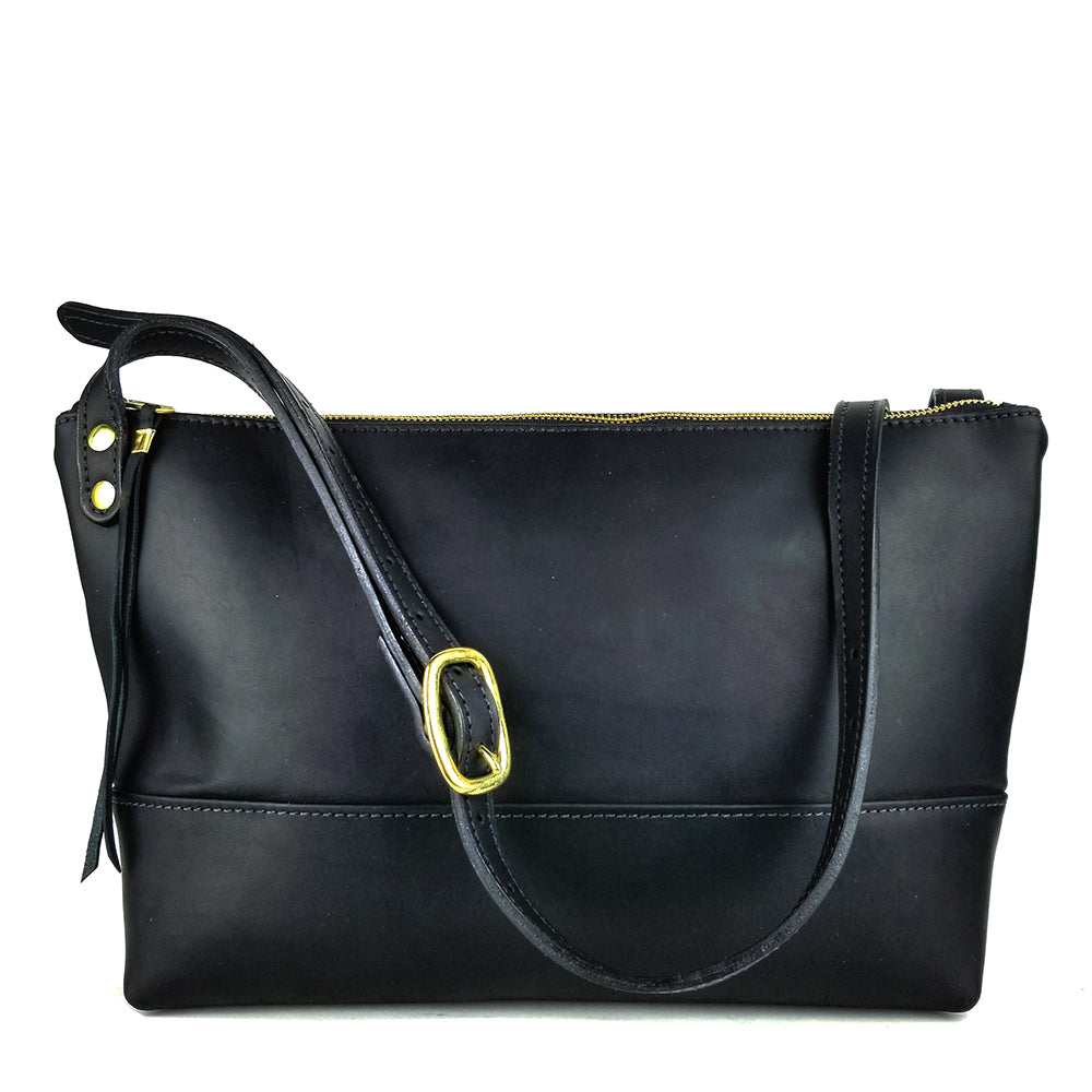 Leather Cross Bag