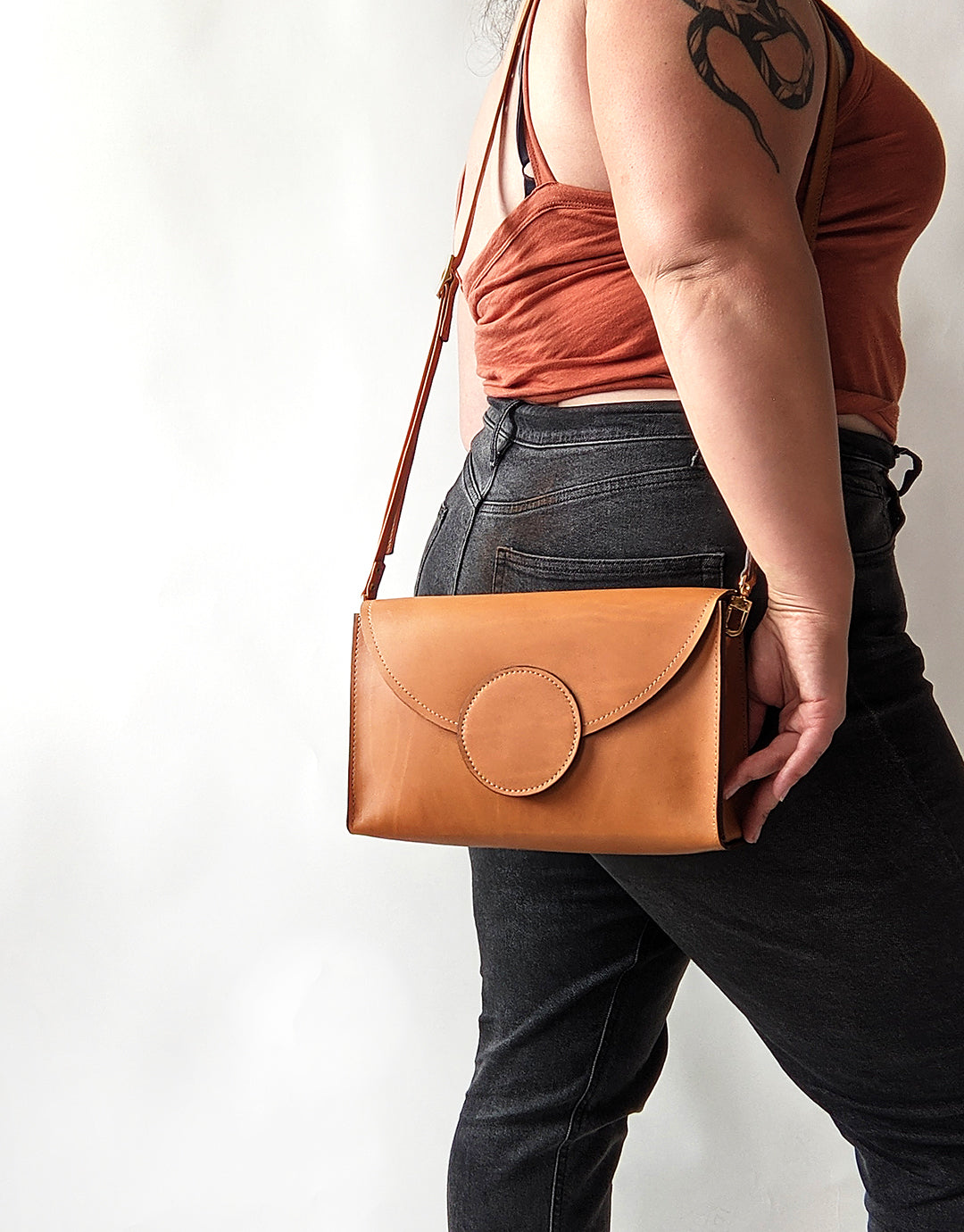 The Interlude Crossbody