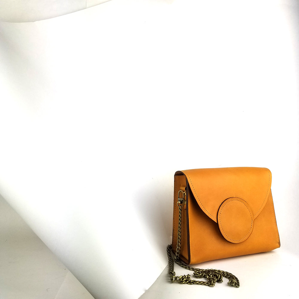 The Mini Interlude Crossbody