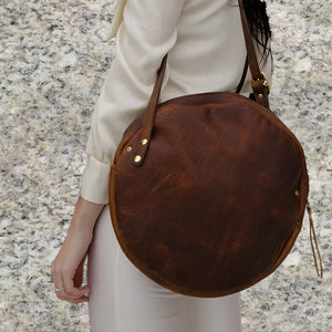 Moon Cross Body Bag