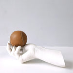 Load image into Gallery viewer, Handsewn Leather Baseball
