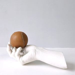 Handsewn Leather Baseball