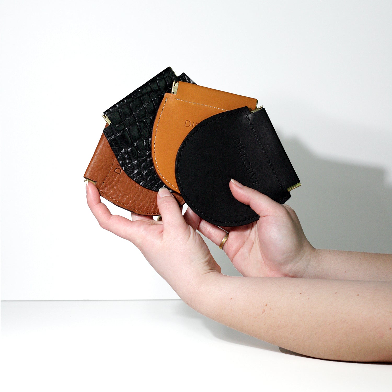 Cinch Coin Pouch