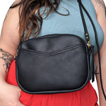 Load image into Gallery viewer, Cubist Crossbody Handbag
