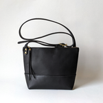 Load image into Gallery viewer, Petite Leather Cross Bag
